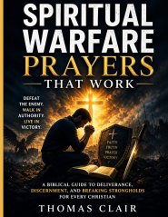 Spiritual Warfare Prayers That Work: A Biblical Guide to Deliverance, Discernment, and Breaking Strongholds for Every Christian