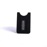 Love One Another Phone Wallet with Finger Grip