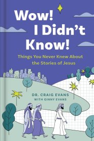 Wow! I Didn't Know! Jesus