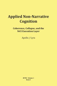 Applied Non-Narrative Cognition