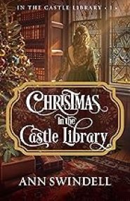 Christmas in the Castle Library