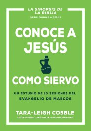 Conoce a Jesús Como Siervo