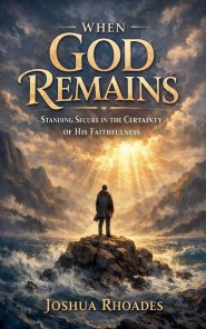 When God Remains - Standing Secure in the Certainty of His Faithfulness