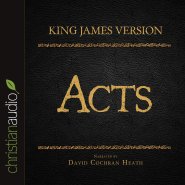 Holy Bible in Audio - King James Version: Acts