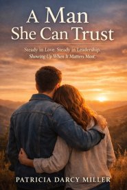 A MAN SHE CAN TRUST: Steady in Love. Steady in Leadership. Showing Up When It Matters Most.