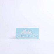 Unshakable Faith Auto Vinyl Decal