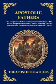Apostolic Fathers: The Complete Collection of Early Christian Writings - The Didache, Shepherd of Hermas, Clement, Polycarp, Ignatius & the Essential