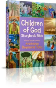 Children of God Storybook Bible (Ages 4-8): Diverse Bible Stories by Desmond Tutu