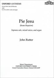 Pie Jesu (from Requiem)