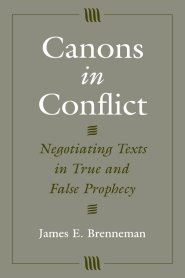Canons In Conflict