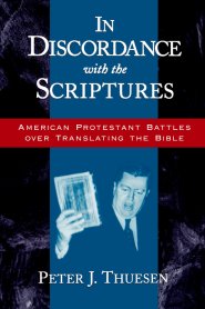 In Discordance With The Scriptures