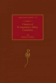 Anglo-Saxon Charters