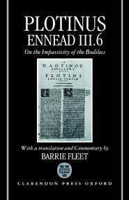 Ennead III.6
