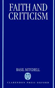 Faith and Criticism