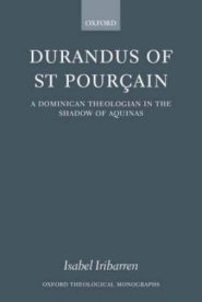 Durandus Of St Pourcain