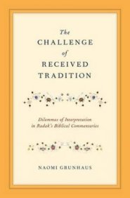 The Challenge of Received Tradition