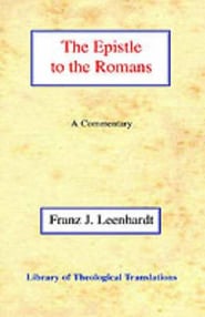 Epistle To The Romans