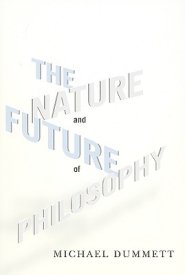 The Nature and Future of Philosophy