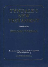 Tyndale's New Testament
