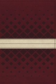 Nkjv, Unapologetic Study Bible, Imitation Leather, Red/Tan, Red Letter Edition