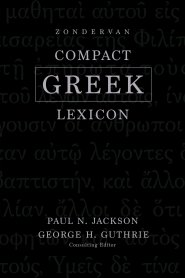 Zondervan Compact Greek Lexicon