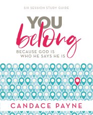 You Belong Bible Study Guide