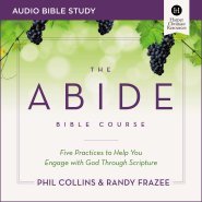 Abide Bible Course: Audio Bible Studies