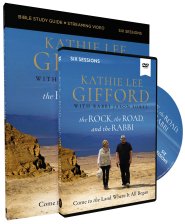 The Rock, the Road, and the Rabbi Study Guide with DVD, Updated Edition