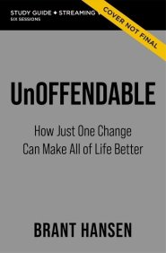 Unoffendable Bible Study Guide plus Streaming Video