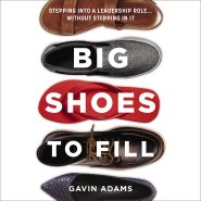 Big Shoes to Fill