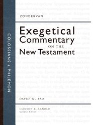 Colossians and Philemon
