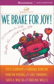 We Brake for Joy!