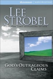 God's Outrageous Claims