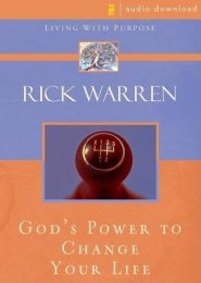 God's Power to Change Your Life