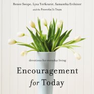 Encouragement for Today