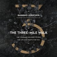 Three-Mile Walk