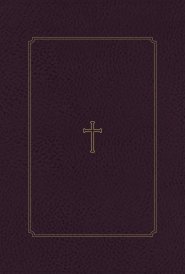 KJV, Thompson Chain-Reference Bible, Leathersoft, Burgundy, Red Letter, Thumb Indexed, Comfort Print