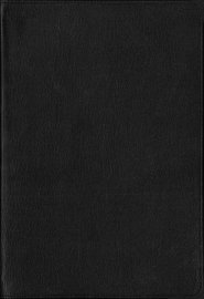 KJV, Thompson Chain-Reference Bible, Premium Goatskin Leather, Black, Premier Collection, Art Gilded Edges, Black Letter, Comfort Print