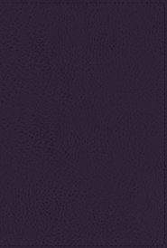NIV, Thompson Chain-Reference Bible, Leathersoft, Navy, Thumb Indexed, Red Letter, Comfort Print