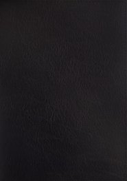 ESV Thompson Chain-Reference Bible, Bonded Leather, Black, Red Letter