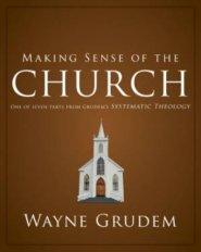 Making Sense Of The Church