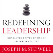 Redefining Leadership