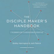 Disciple Maker's Handbook