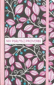 NIV Psalms and Proverbs, Pink