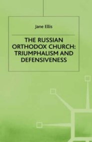 The Russian Orthodox Church, 1985-94