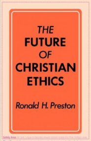 The Future of Christian Ethics