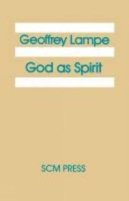 God as Spirit