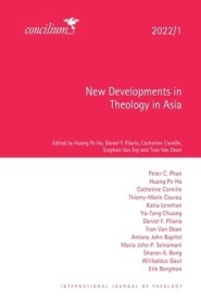 New Developments in  Theology in Asia 2022/1
