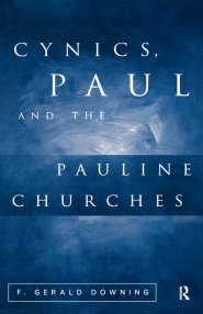 Cynics, Paul And The Pauline Churches