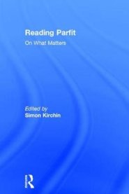 Reading Parfit: On What Matters